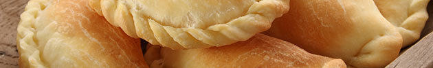Empanadas al horno