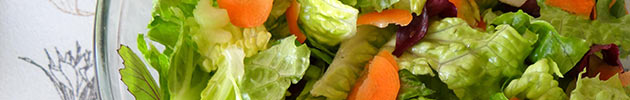 Ensaladas
