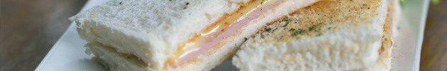 Sándwiches calientes