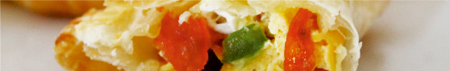 Empanadas de verdura