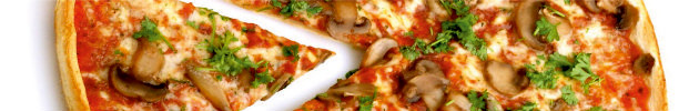 NUEVAS Loko pizza individual (18 cms. diámetro)
