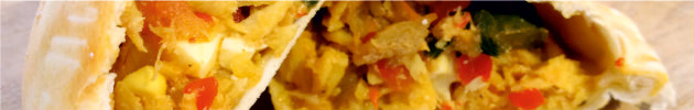 Empanadas del mar
