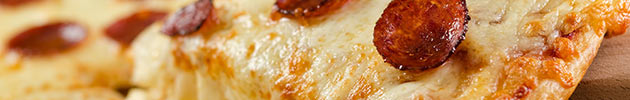 Pizzas