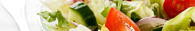 Ensaladas
