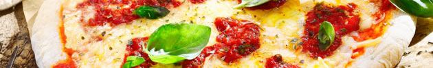 Pizzas y pizzetas