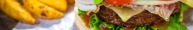 Hamburguesas