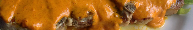Carnes de novillo