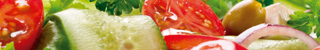 Ensaladas