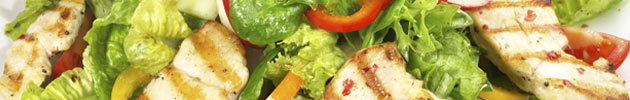 Ensaladas especiales
