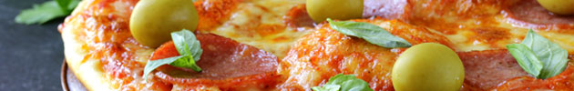 Pizzetas exclusivas