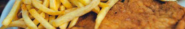 Milanesas y minutas