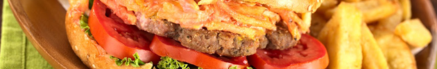Hamburguesas