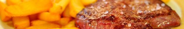 Carnes y minutas