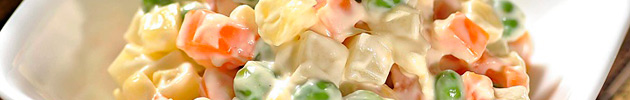 Ensaladas