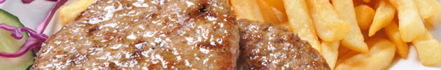 Hamburguesas